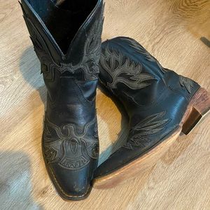 Roper Womens Cowboy Boots
